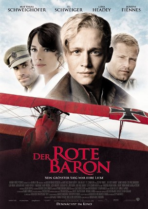 Красный барон / Der Rote Baron mp4