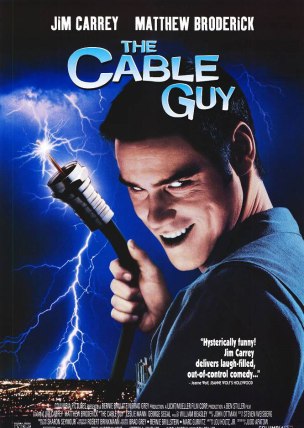 Кабельщик / The Cable Guy mp4