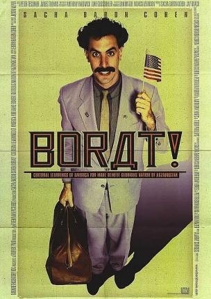 Борат / Borat mp4