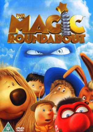 Волшебное приключение / The Magic Roundabout mp4
