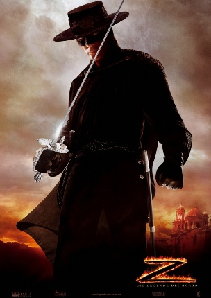 Легенда Зорро / The Legend of Zorro mp4