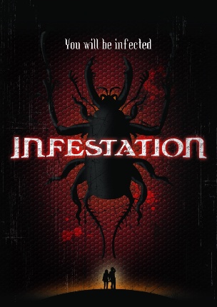 Инвазия / Infestation mp4