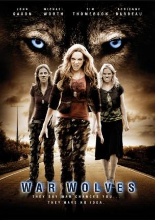 Военные Волки / War Wolves mp4
